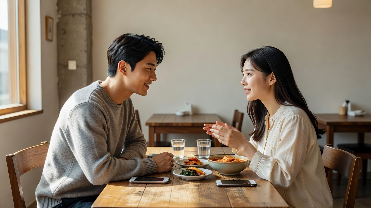 데이트에서 지켜야 할 기본 매너 5가지