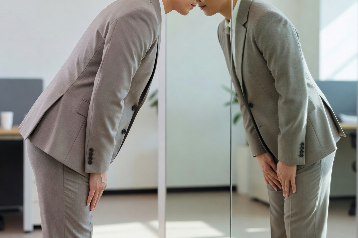 인사 예절을 상황에 따라 자연스럽게 바꾸는 실전 방법