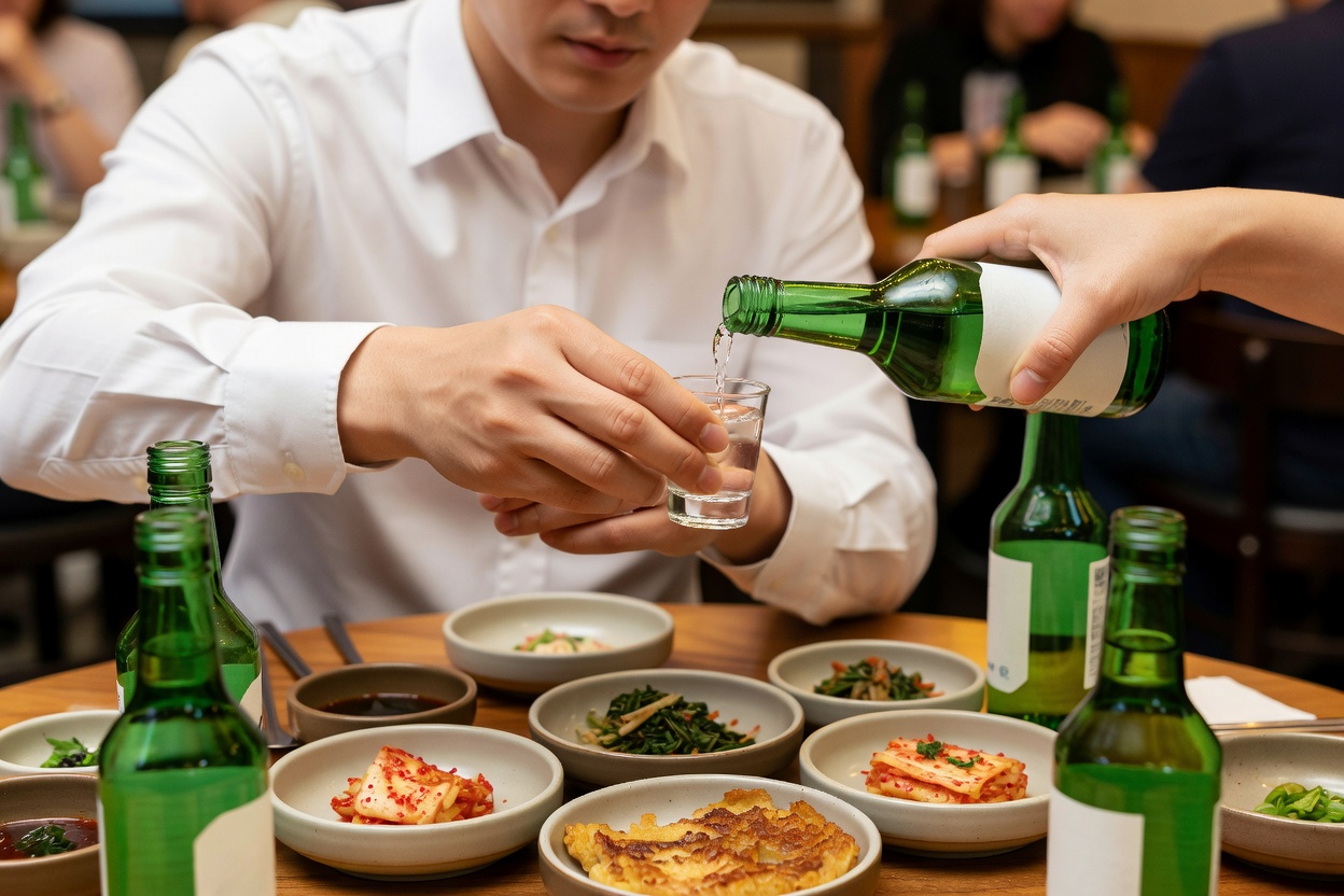 회식 자리에서 지켜야 할 테이블 매너와 상황별 예절